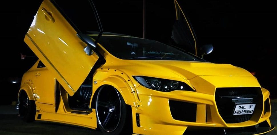 Car modifications