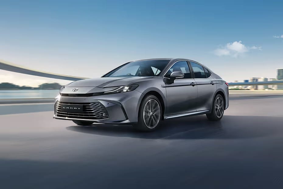 Toyota Camry 2024