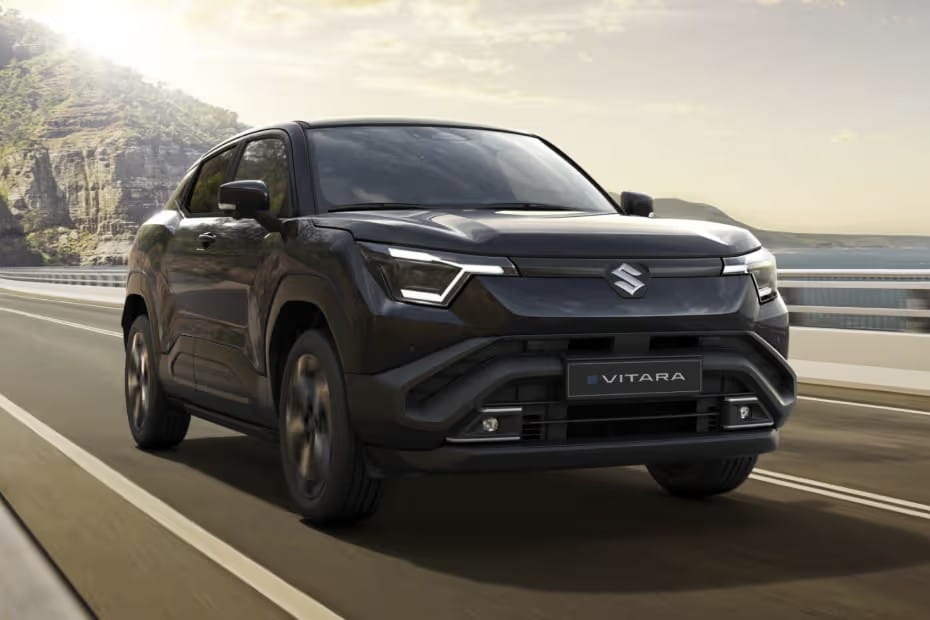 Maruti e-Vitara