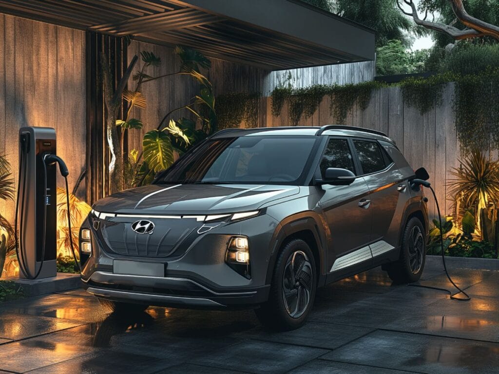 Hyundai Creta EV
