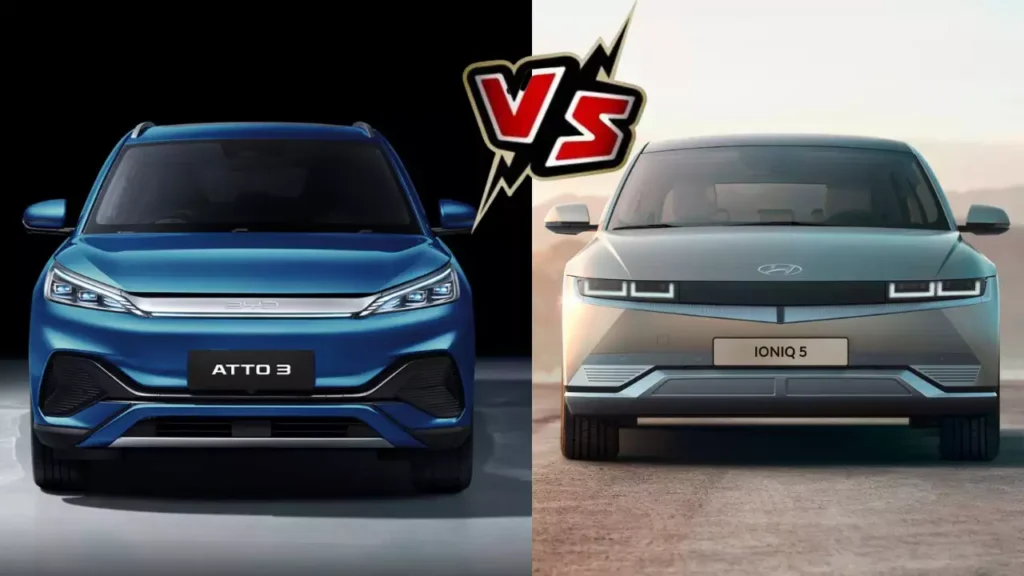 Hyundai Ioniq 5