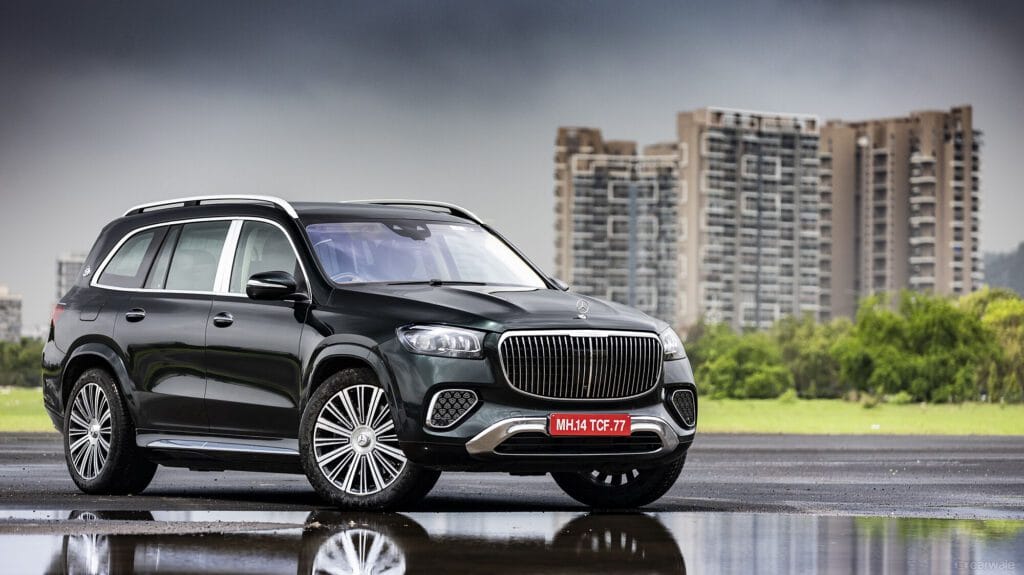 Most Expensive SUVs in India