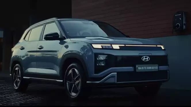 Hyundai Creta Electric