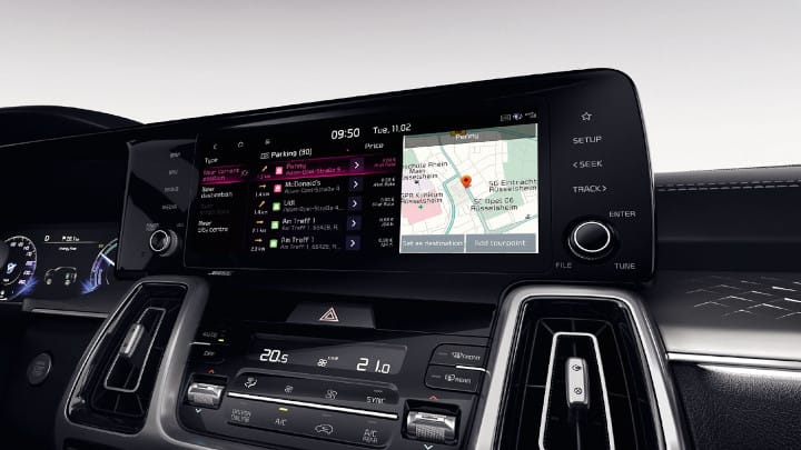 Infotainment Systems