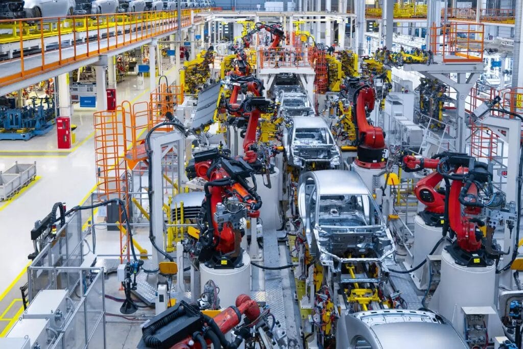 Auto Sector