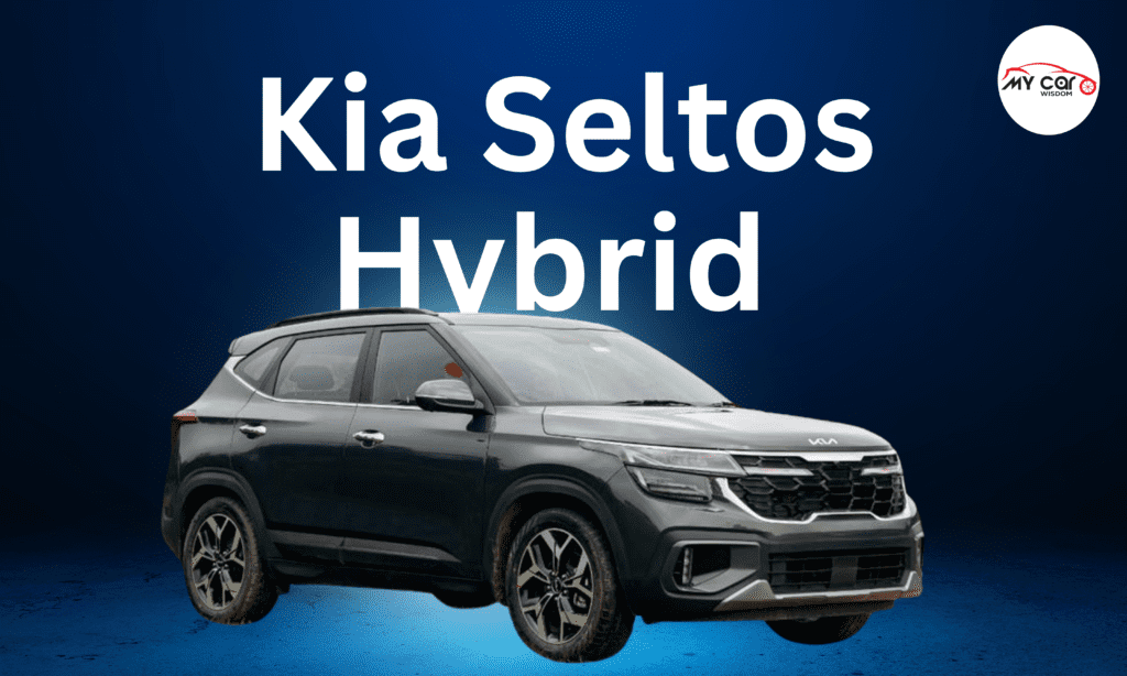 Kia Seltos Hybrid