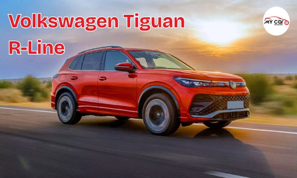 Volkswagen Tiguan R-Line