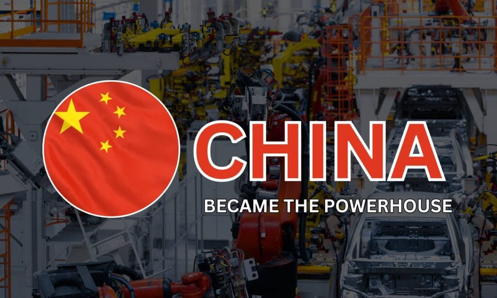 China