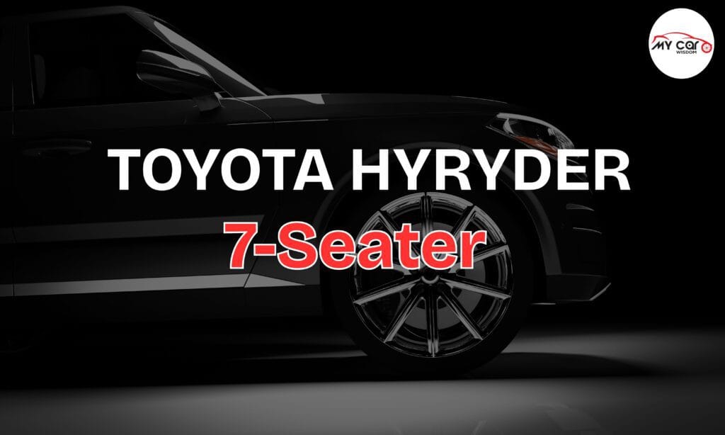 Toyota Hyryder