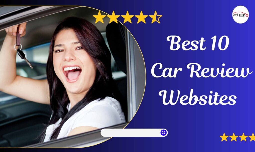 Car Review Websites
