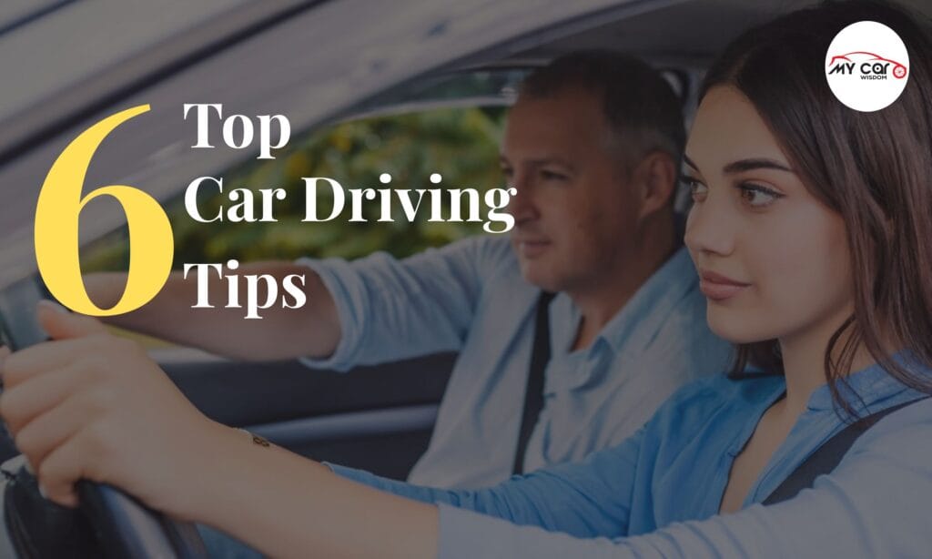 Learning Driving Car Tips