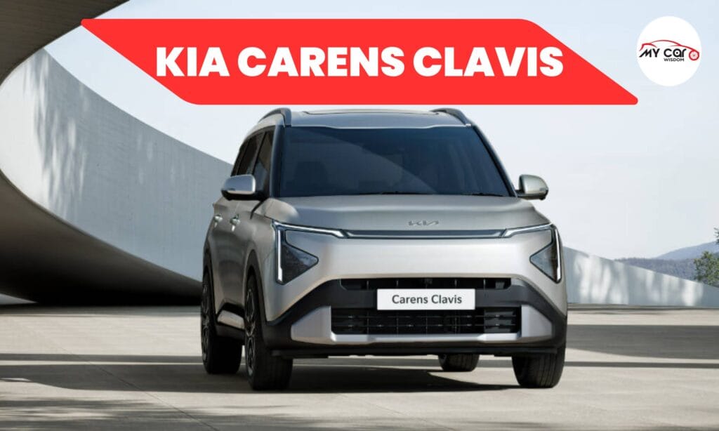 Kia Carens Clavis