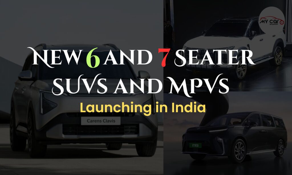 7 Seater SUVs