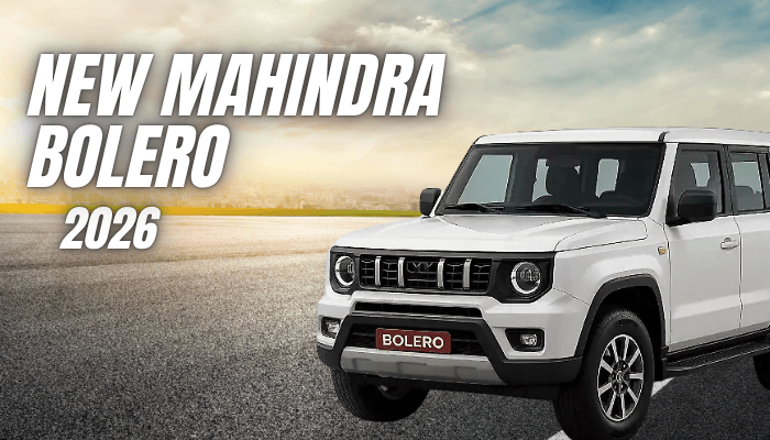Mahindra Bolero