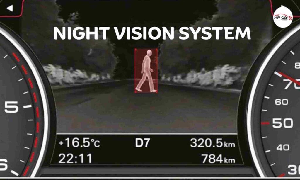 Night vision systems