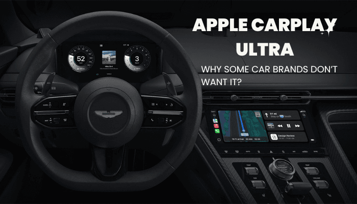 CarPlay Ultra