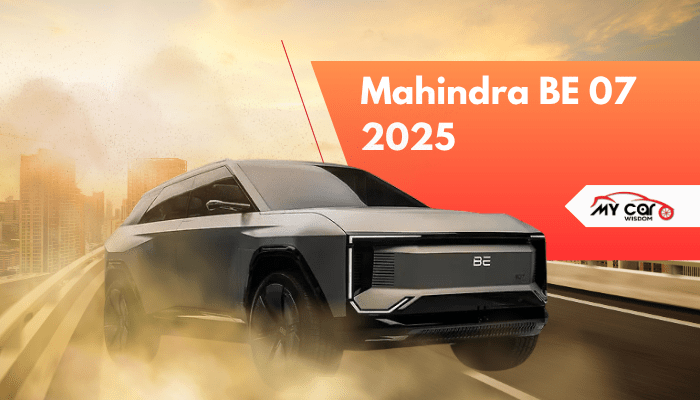 Mahindra BE 07