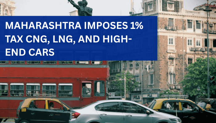 Maharashtra Imposes