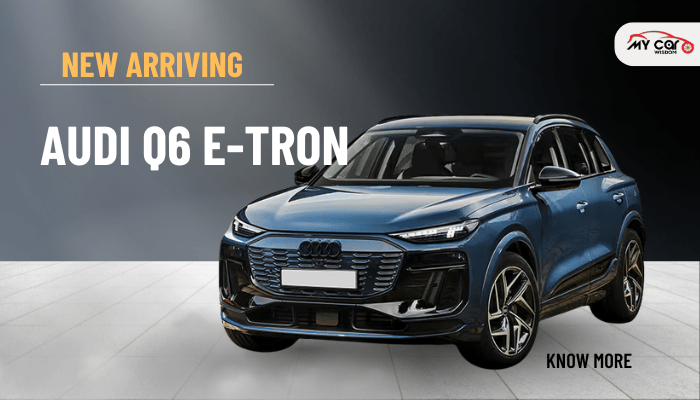 Audi Q6 e-tron