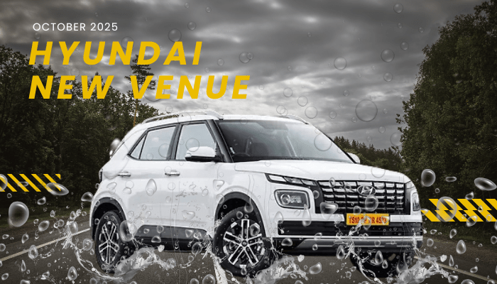 hyundai venue 2025