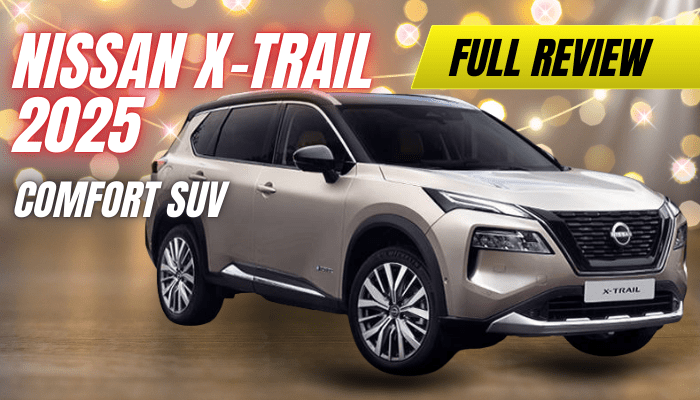Nissan X Trail 2025