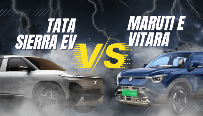 Tata Sierra EV