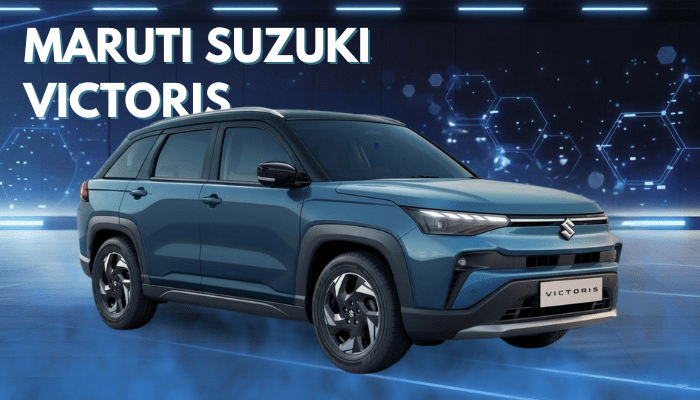 Maruti Suzuki Victoris