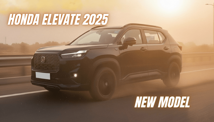 Honda Elevate 2025