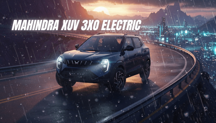 mahindra xuv 3xo