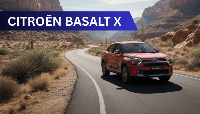 Citroën Basalt X