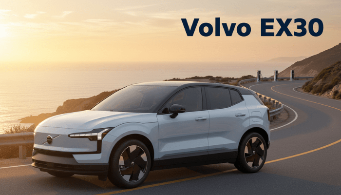 Volvo EX30