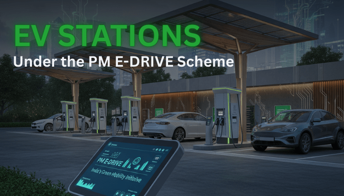 EV Stations